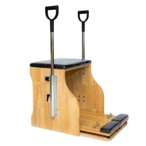 Wunda Chair with Handles